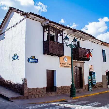 Marlon'S House Cusco Hotel