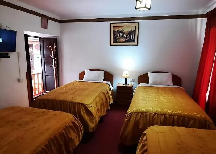 Marlon's House Cusco 2*