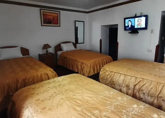 Marlon's House Cusco Santa Ana (Cusco)