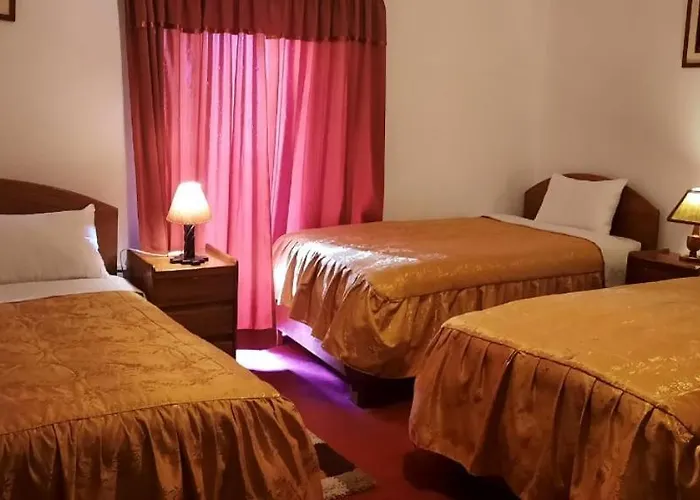 Marlon's House Cusco Affittacamere 2*
