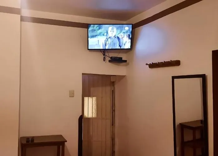 Marlon's House Cusco