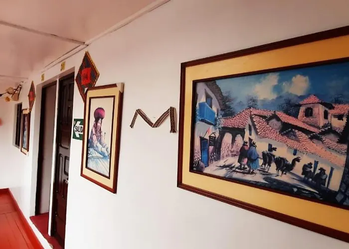Affittacamere Marlon's House Cusco 2*