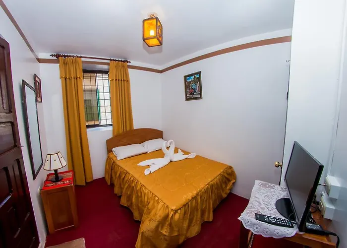Marlon's House Cusco Santa Ana (Cusco)