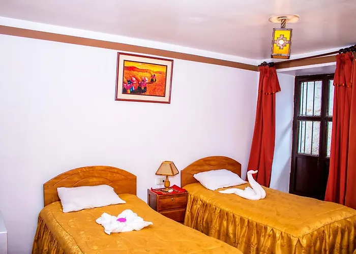 Marlon's House Cusco Affittacamere