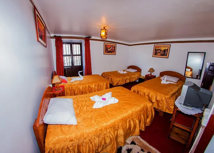 Marlon's House Cusco Santa Ana (Cusco)