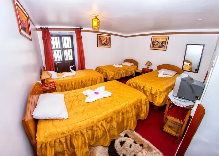Marlon's House Cusco Santa Ana (Cusco)