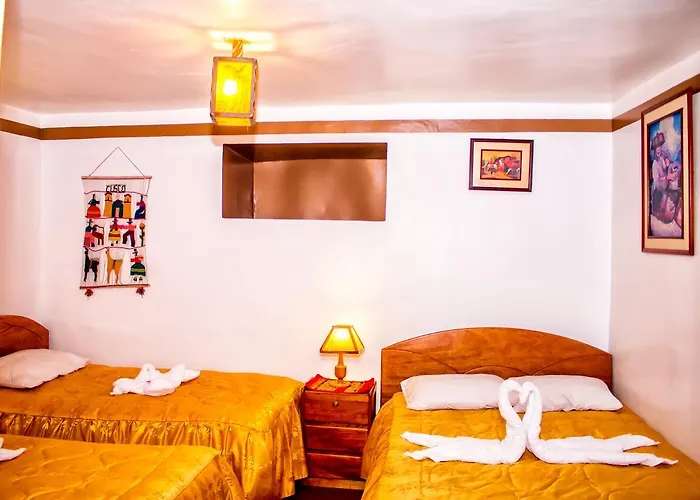 Marlon's House Cusco Affittacamere