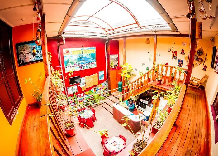 Affittacamere Marlon's House Cusco