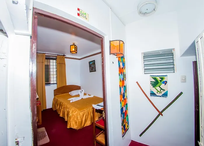 Marlon's House Cusco Affittacamere 2*