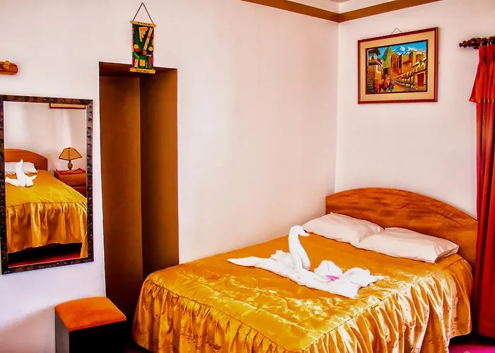 Affittacamere Marlon's House Cusco