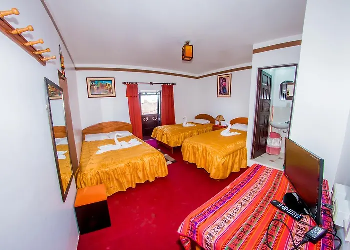 Marlon's House Cusco Santa Ana (Cusco)