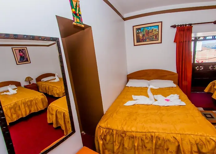 Marlon's House Cusco Affittacamere 2*