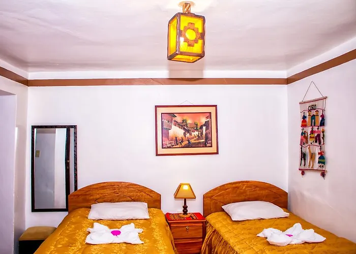 Marlon's House Cusco Affittacamere 2*