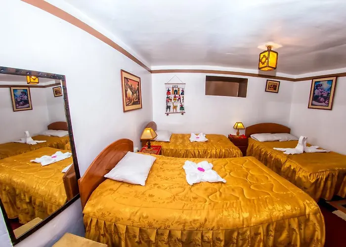 Marlon's House Cusco Santa Ana (Cusco)