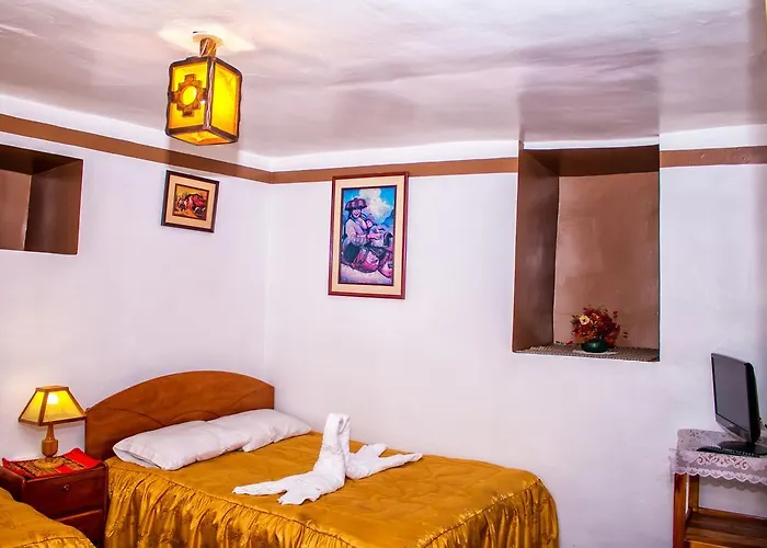 Marlon's House Cusco Affittacamere 2*