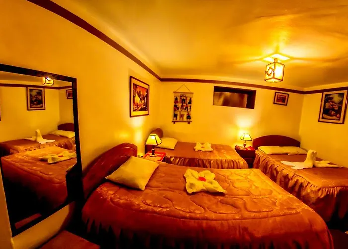 Affittacamere Marlon's House Cusco 2*