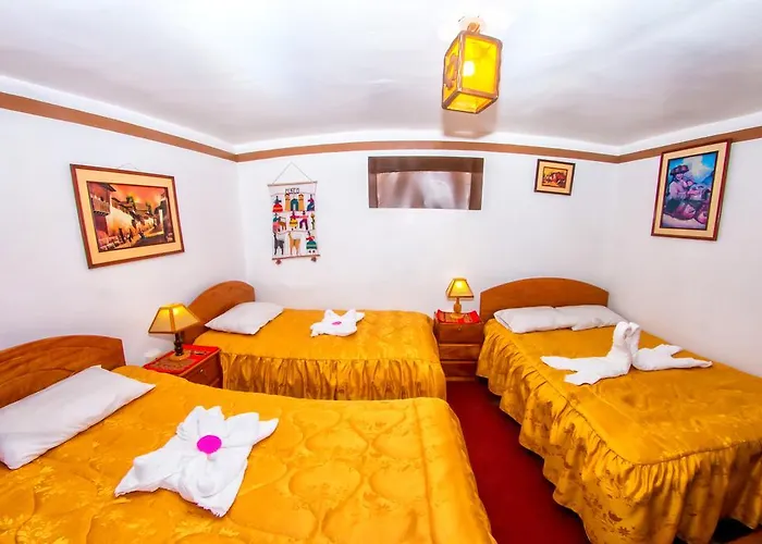 Affittacamere Marlon's House Cusco 2*