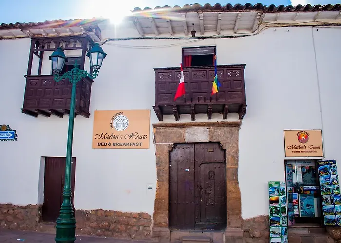 Marlon's House Cusco Affittacamere