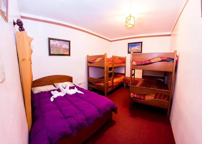 Marlon's House Cusco Affittacamere 2*