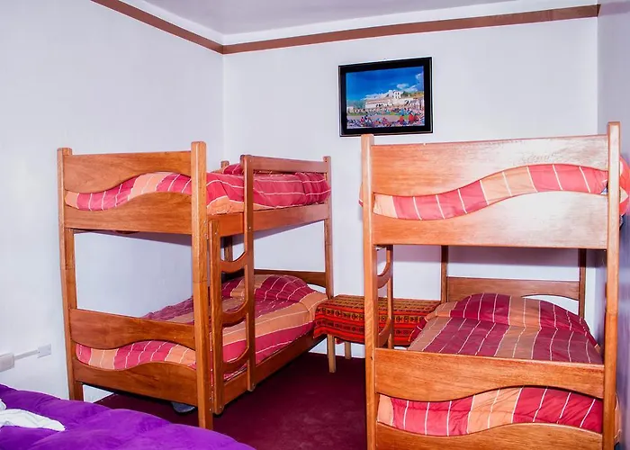 Marlon's House Cusco Affittacamere