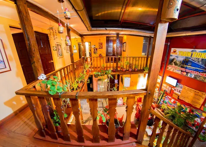 Affittacamere Marlon's House Cusco
