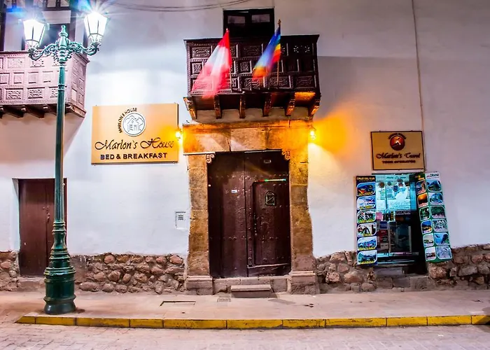 Affittacamere Marlon's House Cusco 2*