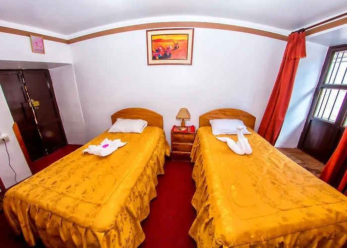 Affittacamere Marlon's House Cusco