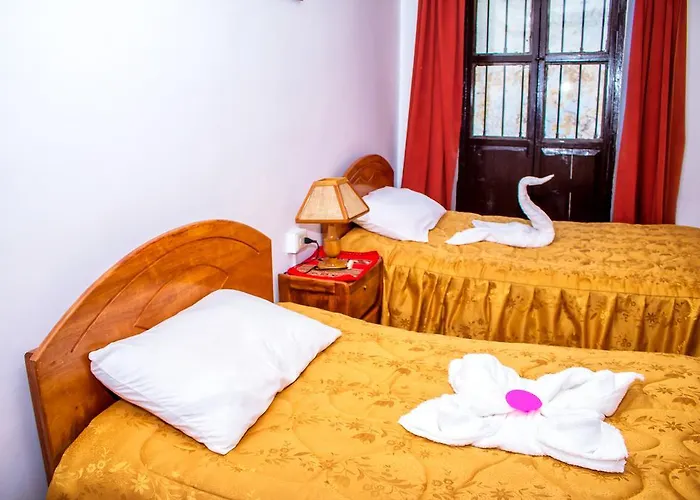Affittacamere Marlon's House Cusco Santa Ana (Cusco)