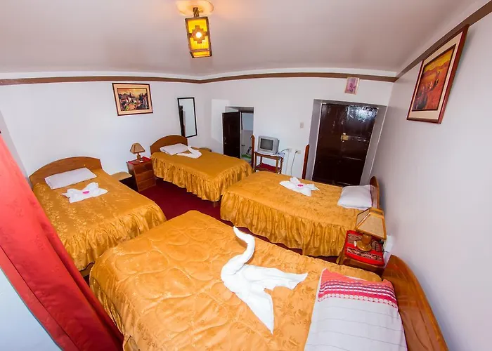 Marlon's House Cusco