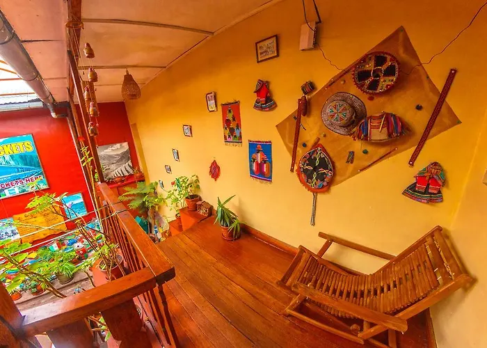 Marlon's House Cusco Affittacamere