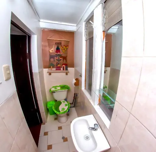 Marlon's House Cusco