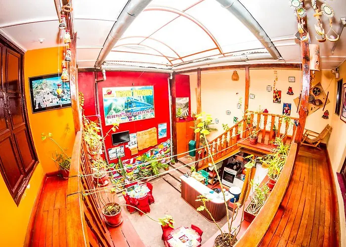 Marlon's House Cusco Affittacamere 2*