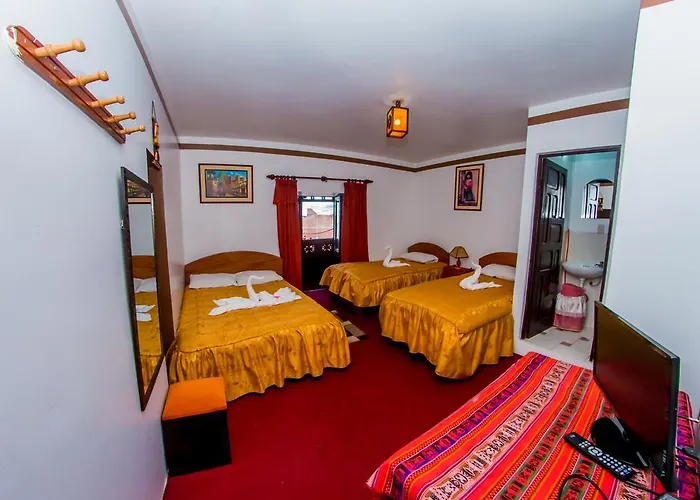 Affittacamere Marlon's House Cusco