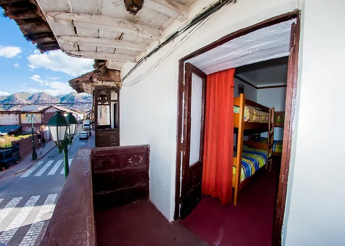 Marlon's House Cusco 2* Santa Ana (Cusco)