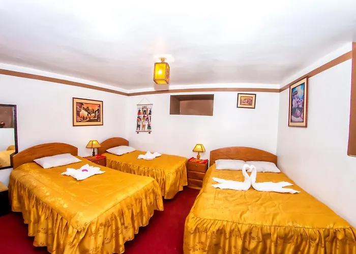 Marlon's House Cusco Santa Ana (Cusco)