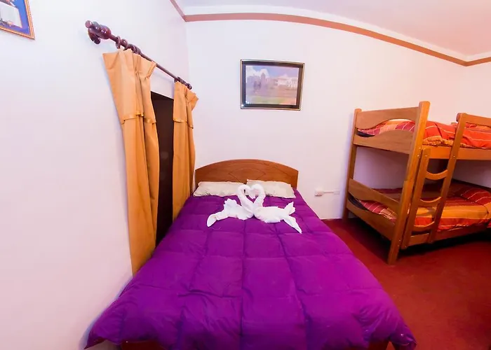 Marlon's House Cusco Affittacamere
