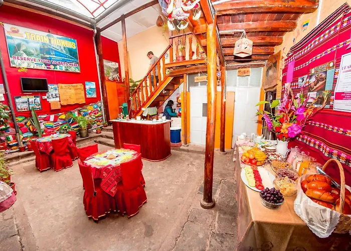 Affittacamere Marlon's House Cusco Santa Ana (Cusco)