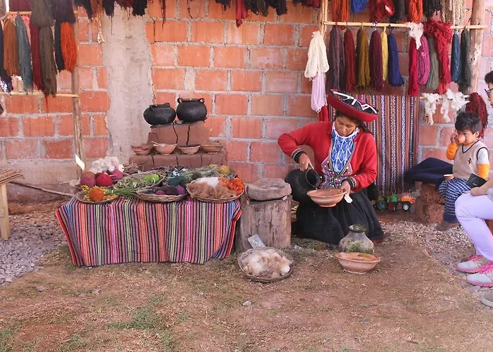 Marlon's House Cusco