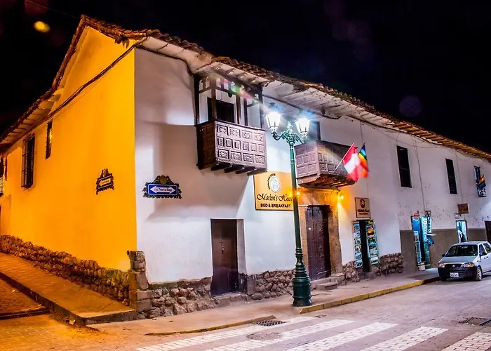 Marlon's House Cusco Affittacamere 2*