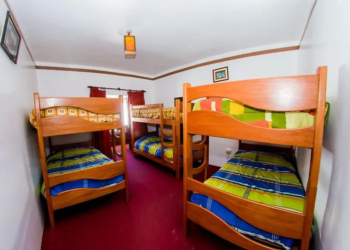 Affittacamere Marlon's House Cusco 2*
