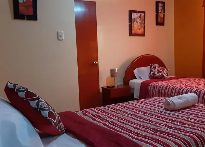 Marlon's House Cusco Affittacamere 2*