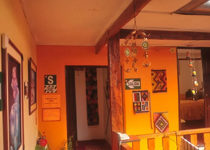 Marlon's House Cusco Affittacamere Santa Ana (Cusco)
